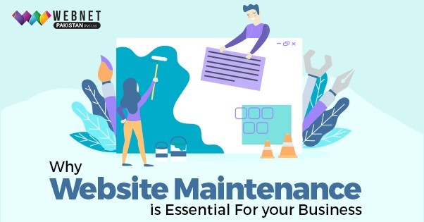 Why is Website Maintenance is Essential